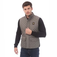 Gilet Uomo Belstaff Icon