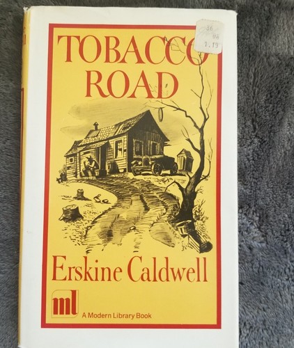 Tobacco road - tobacco,
