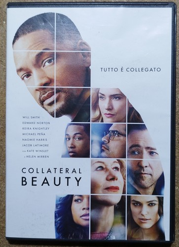 Dvd collateral beauty - dvd,