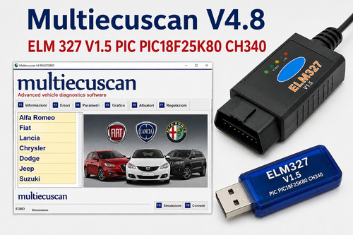 Elm 327 5 pic18f25k80 - v, 1.5