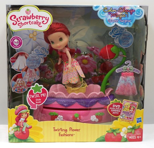 Strawberry shortcake emily - strawberry, shortcake-emily
