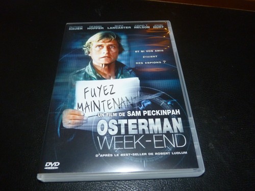 Dvd osterman week - "osterman, rutger