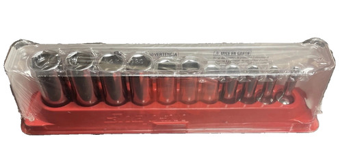 Snap tools 11pc 3 8 - 11pc, 3/8"