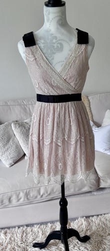 Abito pizzo vintage di - abito,