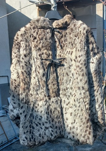 Pellicciotto lapin - in,