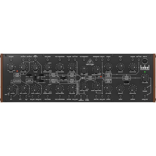 Behringer kobol expander - kobol,