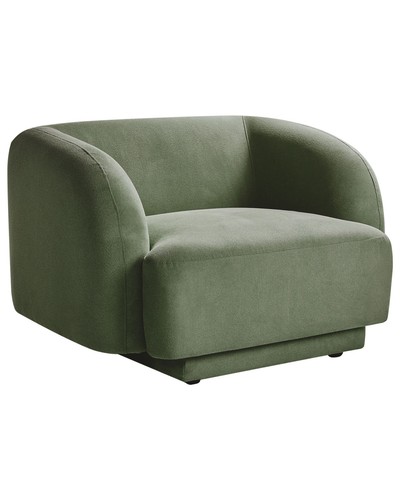 Poltrona glam art deco con - poltrona,