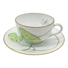 Tazza da tè e piattino Hermes