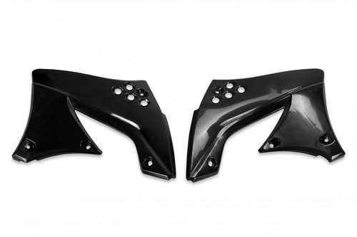 Rivestimento radiatore spoiler - rivestimento,