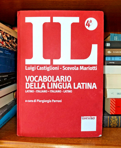 Vocabolario della lingua - della,