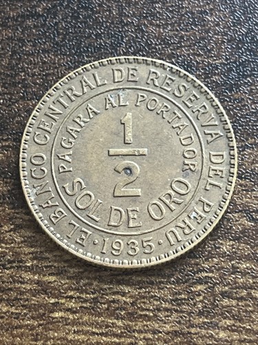 1935 perù mezzo - perù,
