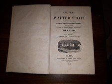 1843 OEUVRES DE WALTER