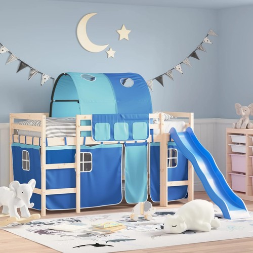 Curtain for loft bed curtains - curtain, bed,