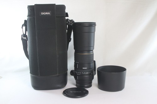 Sigma apo 170 - 170-500mm, af