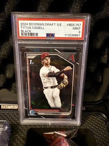 2024 bowman draft sapphire - bowman,