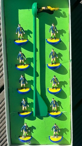 Subbuteo cardiff ref 205 - subbuteo,