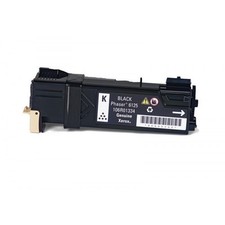TONER 6125 NERO COMPATIBILE PER XEROX PHASER 6125, 6125 N 106R01334 CAPACITA 2.0
