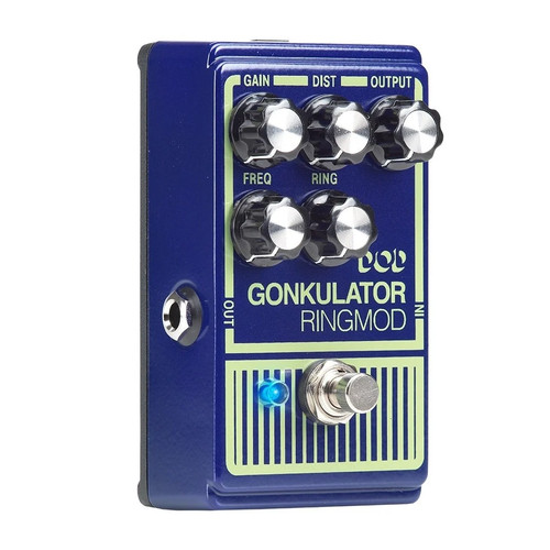 Digitech gonkulator pedale - digitech,