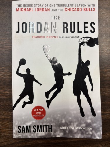 Jordan rules the inside - :,