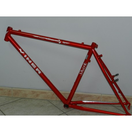 Telaio bici corsa shark - corsa,