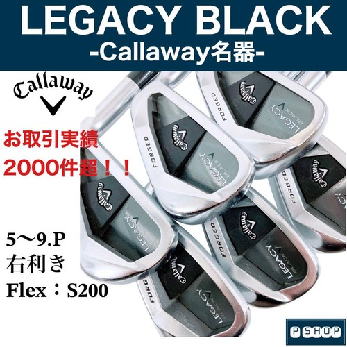 Callaway legacy nero - legacy,