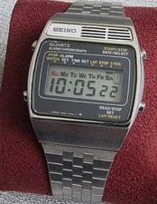 Orologio digitale Seiko