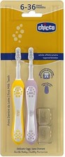 Spazzolini Primi Denti 6-36M+