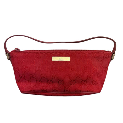 Gucci canvas accessory - gg,