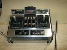 Trasmettitore Graupner FM 6014