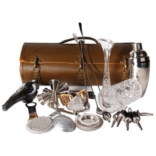 Borsa bartender professionale