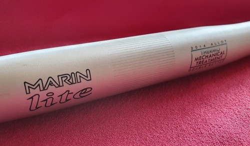 Manubrio marin lite mtb - marin, lite,