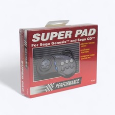 Performance Super Pad Sega