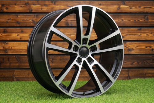 R22 5x130 cayenne style - 4x, r22"