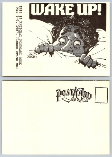 Cartolina settimana nazionale - settimana,