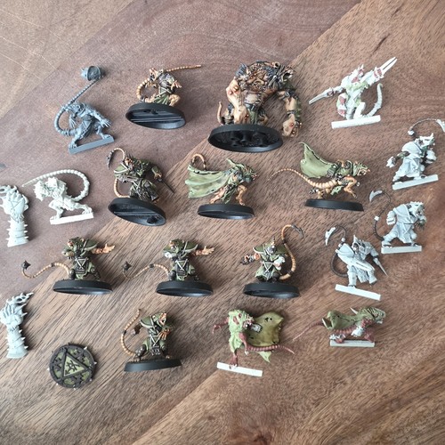 Blood bowl skavenblight - blood,