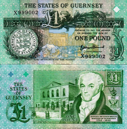 Guernsey pound 2023 fds - guernsey,