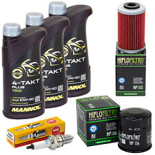 Revisione per KTM EGS 400 LC4