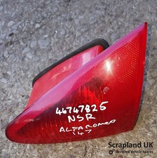 Fanale posteriore interno