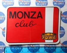 ADESIVO STICKER VINTAGE