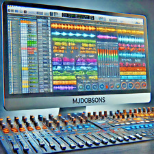 Multi Track Editing,Studio