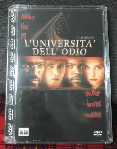 Università dell odio - l', dvd