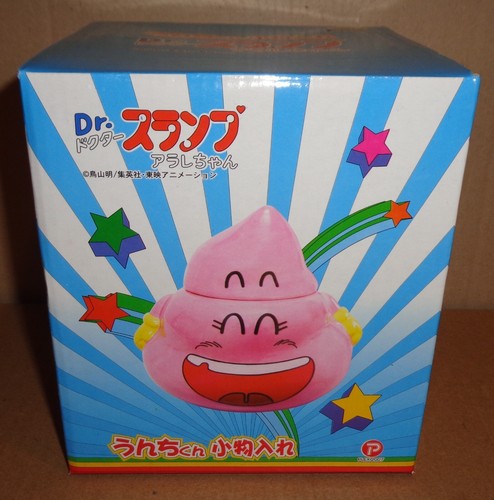 Slump arale chan cacca - dr.,
