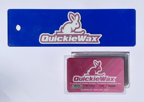 Quickiewax warm temp cera - warm,