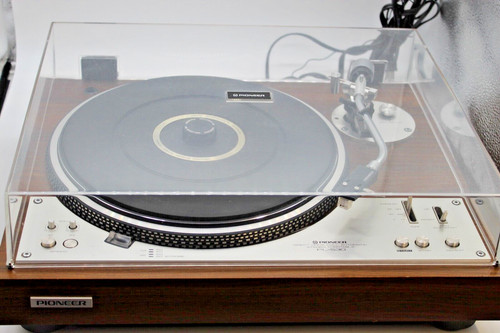 Pioneer 530 d - d.d, giradischi