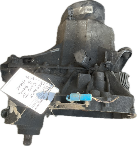 Cambio manuale per modello