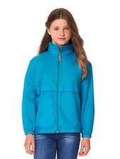 B&C impermeabile K-way BAMBINO