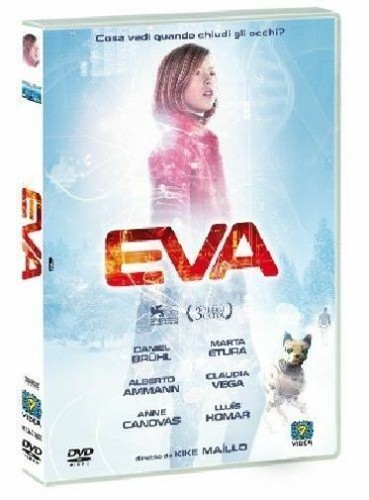 Eva dvd usato - eva, (2011)