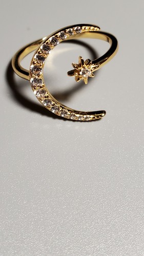Anello crepuscolare oro 18 - crepuscolare,
