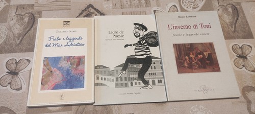 Lotto libri usati - usati:, istria