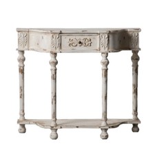 CONSOLLE PROVENZALE ANTICATA